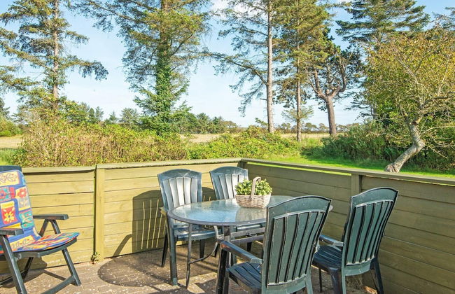 5 Person Holiday Home in Skjern - Foto 53