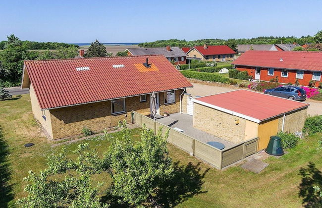 5 Person Holiday Home in Skjern - Foto 47