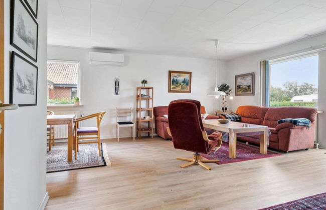 5 Person Holiday Home in Skjern - Foto 46