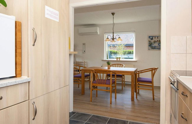 5 Person Holiday Home in Skjern - Foto 27