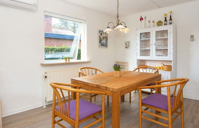 5 Person Holiday Home in Skjern - Foto 31