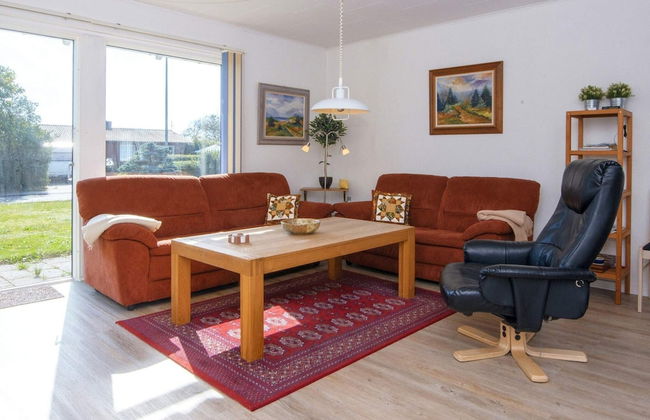5 Person Holiday Home in Skjern - Foto 32