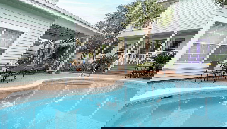 Photo 1 - Kool Beanz by Avantstay Private Pool, Near Beach