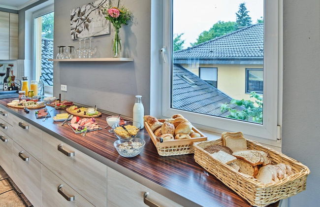 Holiday Home in Hellenthal With Sauna - Foto 29