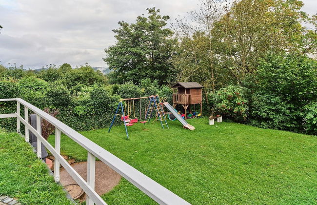 Holiday Home in Hellenthal With Sauna - Foto 31