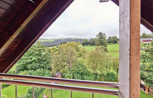 Holiday Home in Hellenthal With Sauna - Foto 40