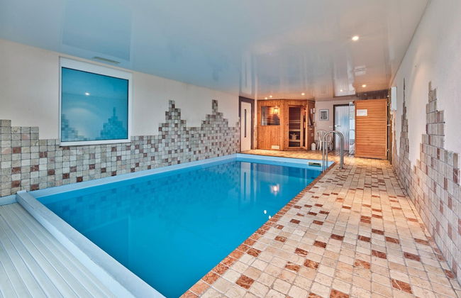 Holiday Home in Hellenthal With Sauna - Foto 1