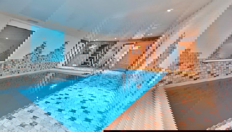 Photo 1 - Tasteful Holiday Home With Private Pool