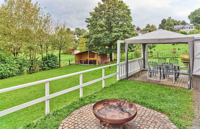 Holiday Home in Hellenthal With Sauna - Foto 22