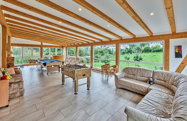 Holiday Home in Hellenthal With Sauna - Foto 26