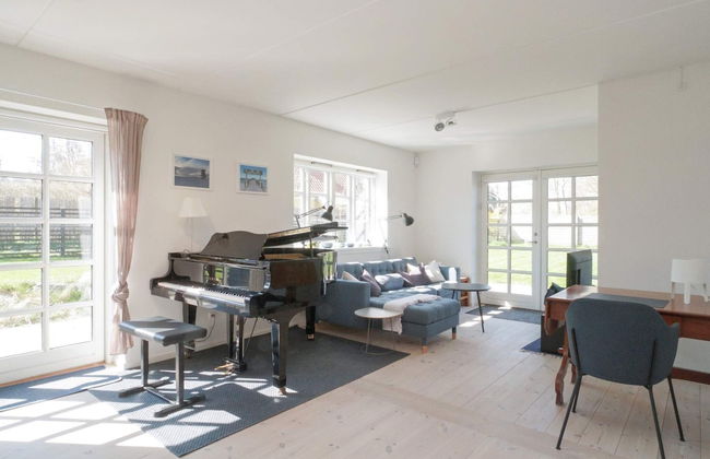 5 Person Holiday Home in Tisvildeleje - Foto 14