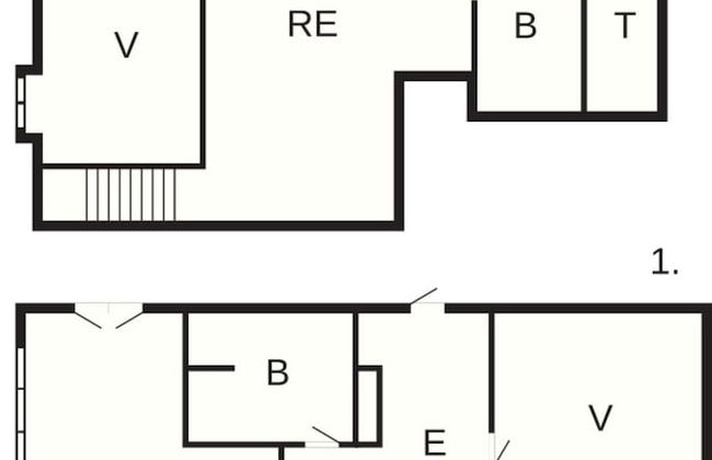 5 Person Holiday Home in Tisvildeleje - Foto 9