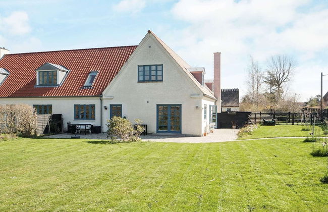 5 Person Holiday Home in Tisvildeleje - Foto 1