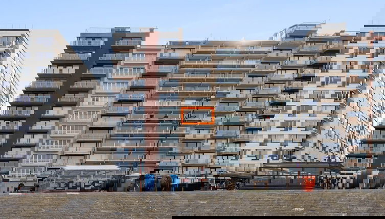 Photo 1 - Tranquil Apartment With sea View