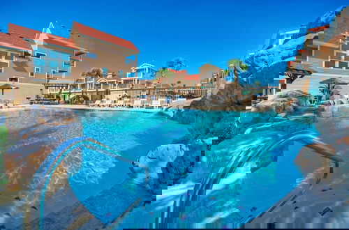 Foto 42 - Private Yard, Cornhole, Resort Pool Oasis w/ Slide Down the Shore by Avantstay