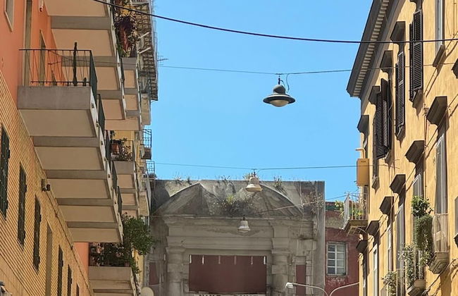 casa barbarella napoli - Photo 9