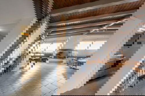 Foto 6 - Sunny Loft With a Panoramic View