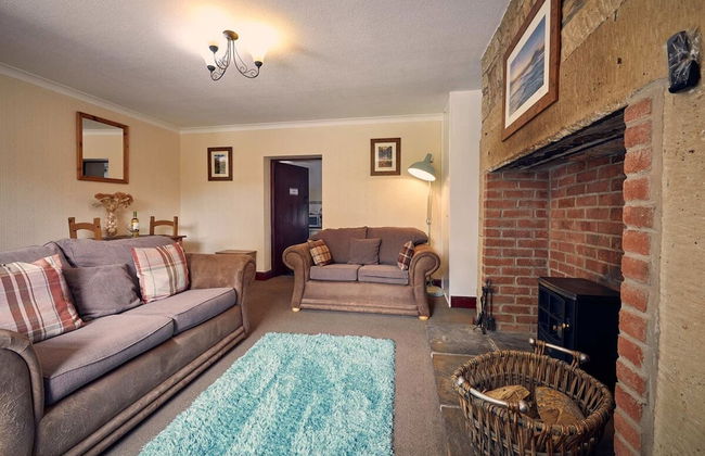 Host Stay No 3 Rose Cottage - Foto 6