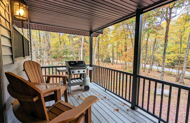 The Breck by Avantstay Modern 6bdr Cabin w/ Hot Tub & Game Room - Photo 37