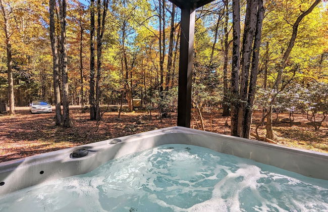 The Breck by Avantstay Modern 6bdr Cabin w/ Hot Tub & Game Room - Photo 19