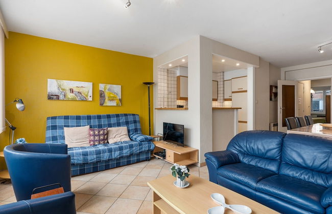 Apartment by Seafront and Casino - Foto 8