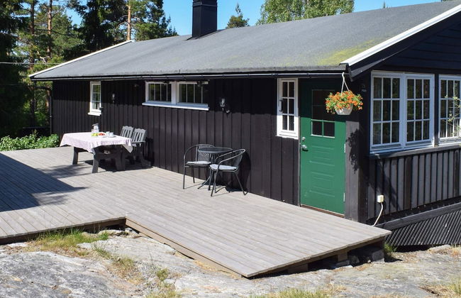 5 Person Holiday Home in Halden-by Traum - Foto 1