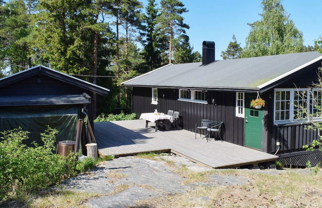 5 Person Holiday Home in Halden-by Traum - Foto 41