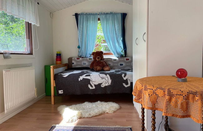 7 Person Holiday Home in Huddinge - Foto 2