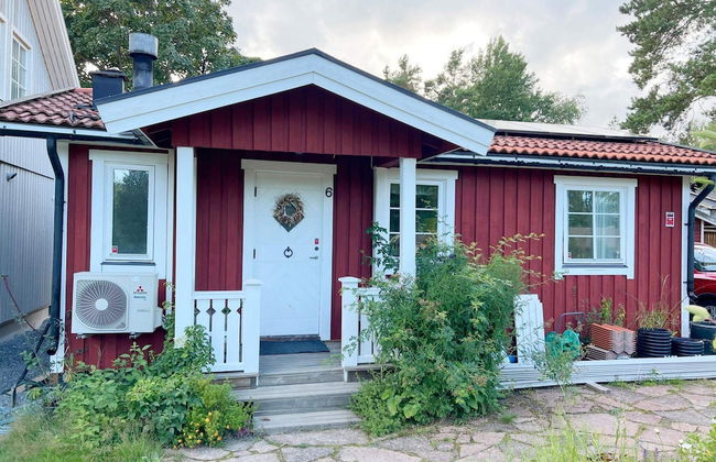 7 Person Holiday Home in Huddinge - Foto 1