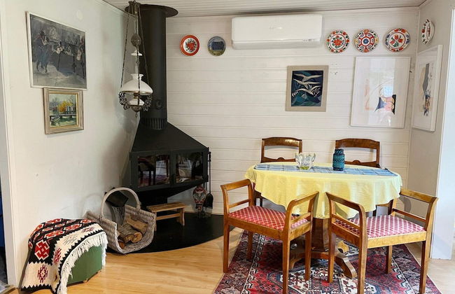 7 Person Holiday Home in Huddinge - Foto 10