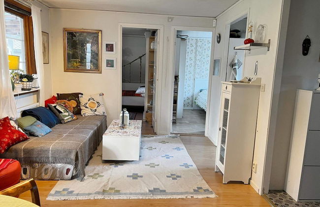 7 Person Holiday Home in Huddinge - Foto 8