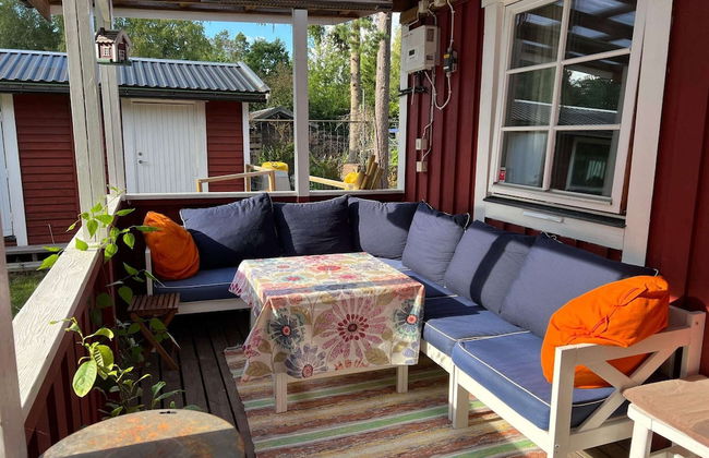 7 Person Holiday Home in Huddinge - Foto 22
