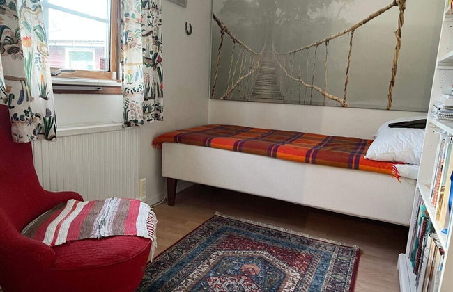 7 Person Holiday Home in Huddinge - Foto 4