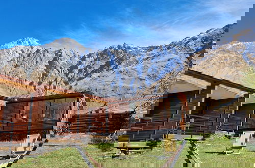 Foto 19 - Kazbegi Cottages