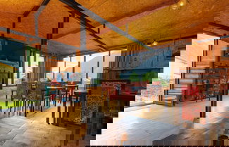 Foto 2 - Kazbegi Cottages