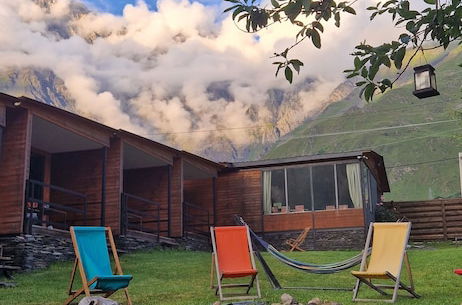 Foto 18 - Kazbegi Cottages