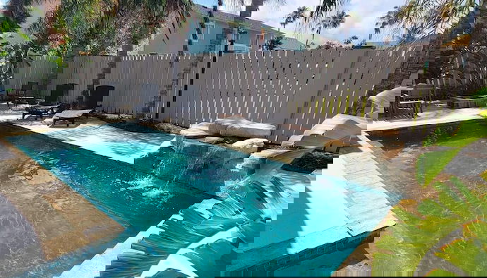 Foto 1 - Padre Beach House