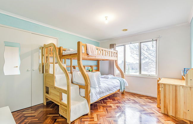 StayAU Family Home in Caroline Springs - Foto 12