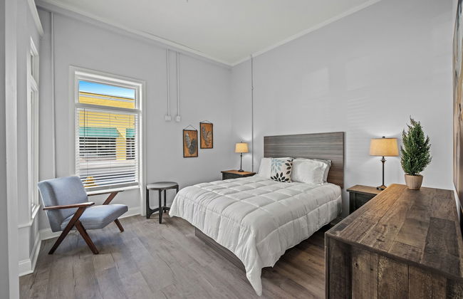 Historic Conway Lofts - Foto 7