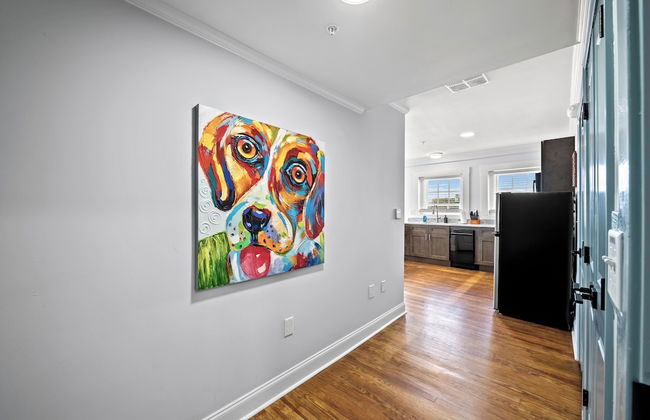 Historic Conway Lofts - Foto 48