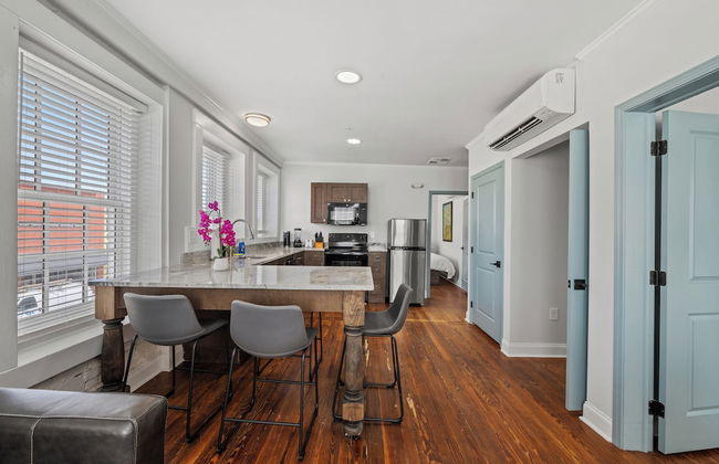 Historic Conway Lofts - Foto 29