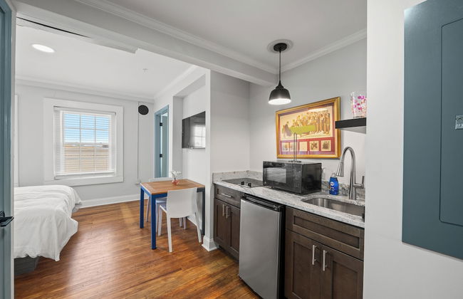 Historic Conway Lofts - Foto 27
