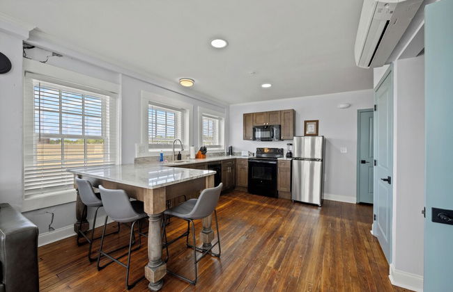 Historic Conway Lofts - Foto 25