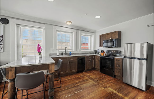 Historic Conway Lofts - Foto 31