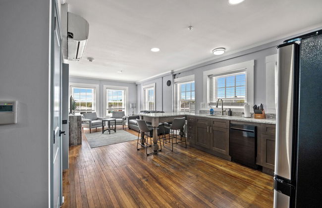Historic Conway Lofts - Foto 24
