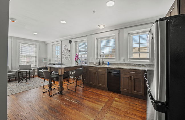 Historic Conway Lofts - Foto 30