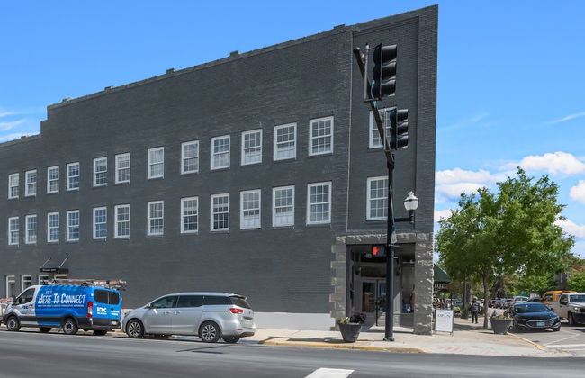 Historic Conway Lofts - Foto 52