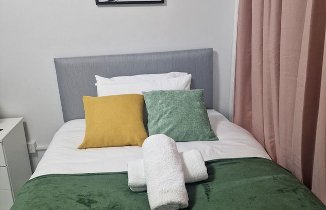 Birmingham City Apartment - Foto 6