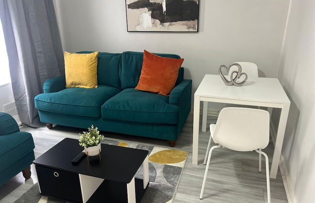 Birmingham City Apartment - Foto 14