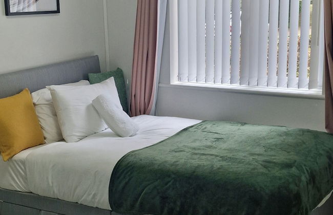Birmingham City Apartment - Foto 3